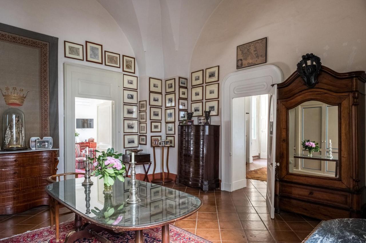 Palazzo Bernardini Suites Lecce Eksteriør bilde