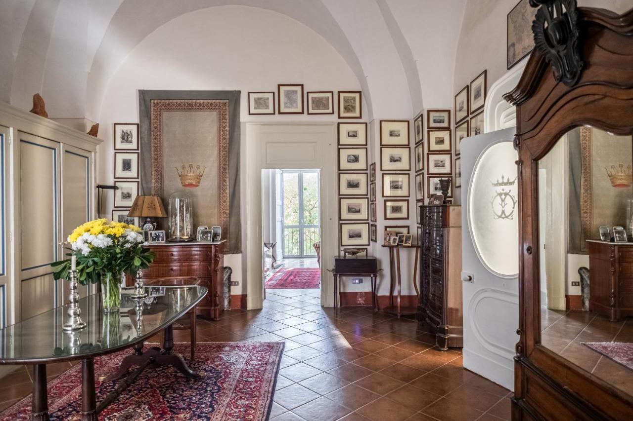 Palazzo Bernardini Suites Lecce Eksteriør bilde