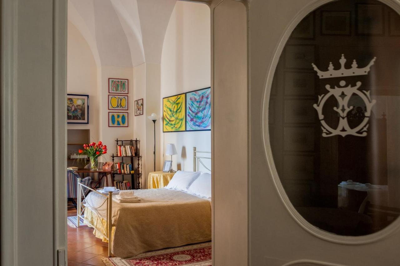 Palazzo Bernardini Suites Lecce Eksteriør bilde