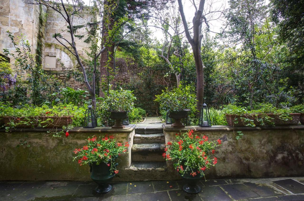 Palazzo Bernardini Suites Lecce Eksteriør bilde