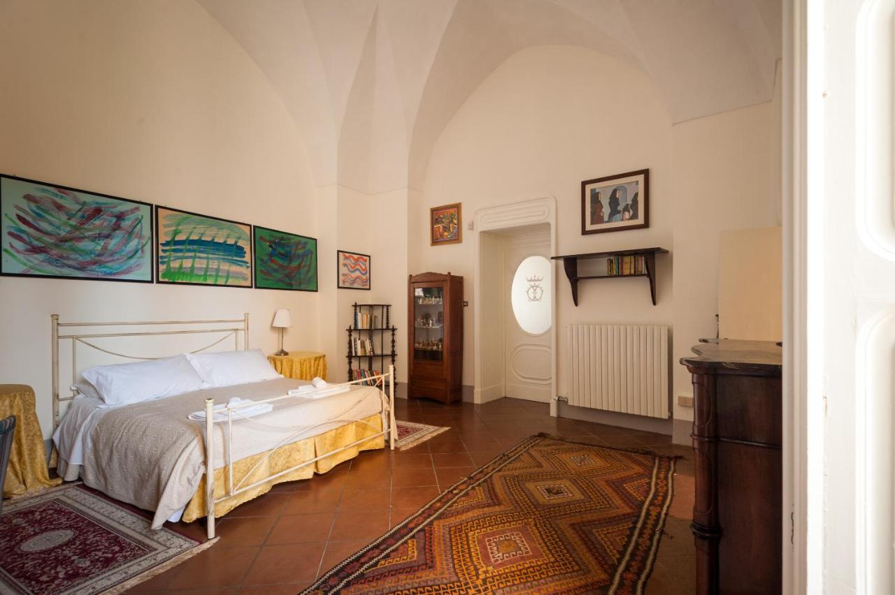 Palazzo Bernardini Suites Lecce Eksteriør bilde