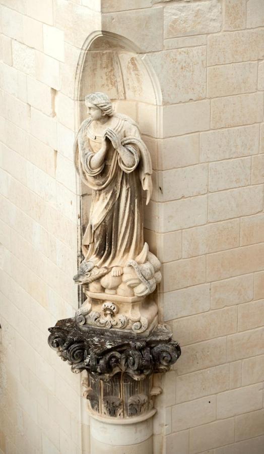 Palazzo Bernardini Suites Lecce Eksteriør bilde