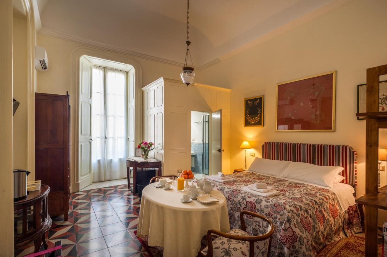 Palazzo Bernardini Suites Lecce Eksteriør bilde