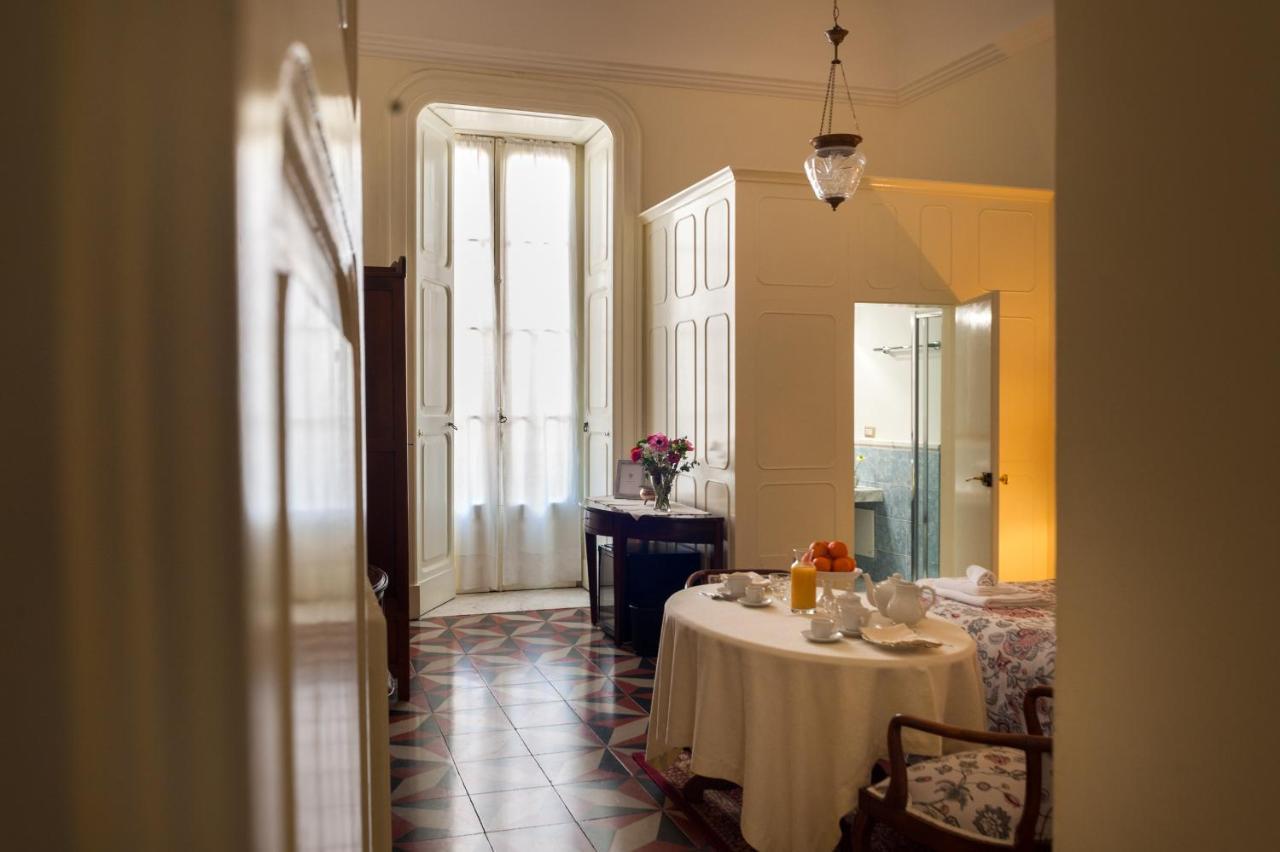 Palazzo Bernardini Suites Lecce Eksteriør bilde