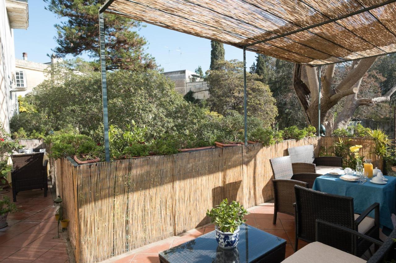 Palazzo Bernardini Suites Lecce Eksteriør bilde