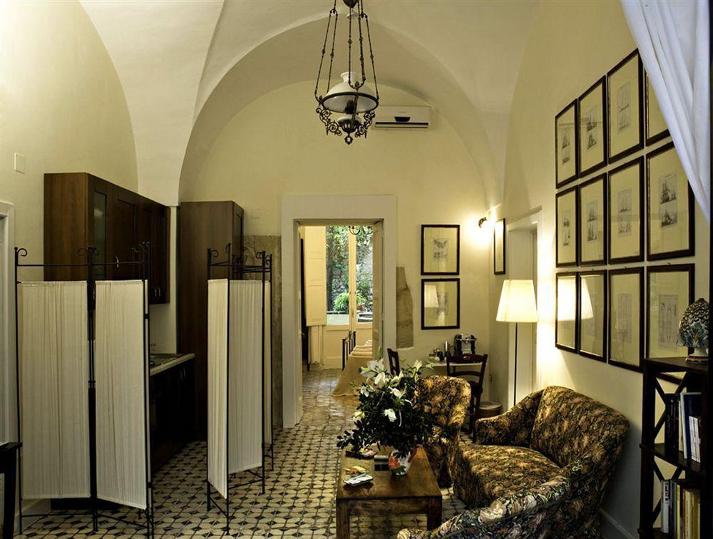 Palazzo Bernardini Suites Lecce Eksteriør bilde