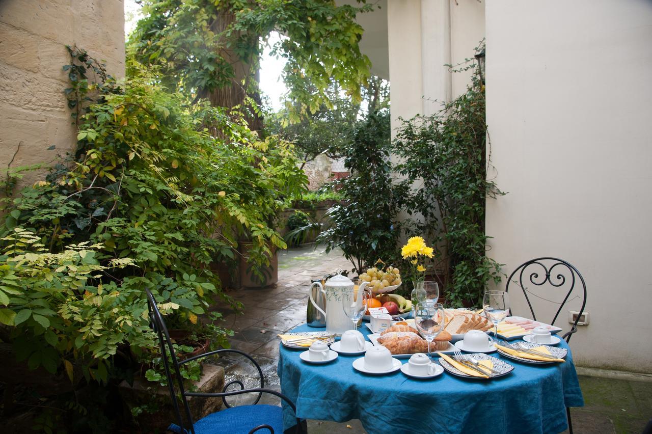 Palazzo Bernardini Suites Lecce Eksteriør bilde