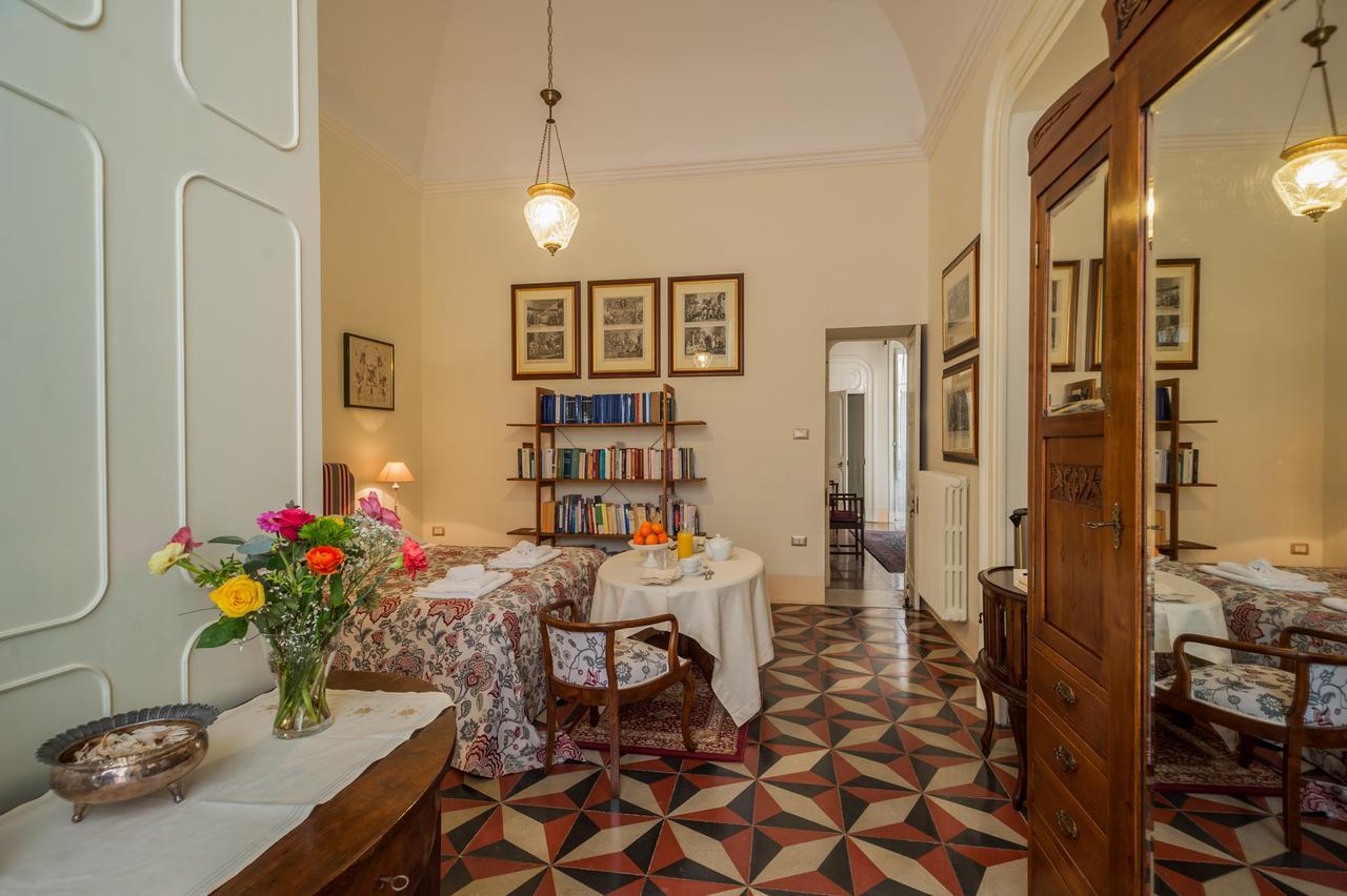 Palazzo Bernardini Suites Lecce Eksteriør bilde