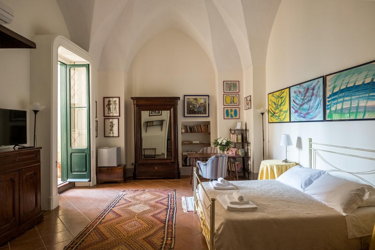 Palazzo Bernardini Suites Lecce Eksteriør bilde